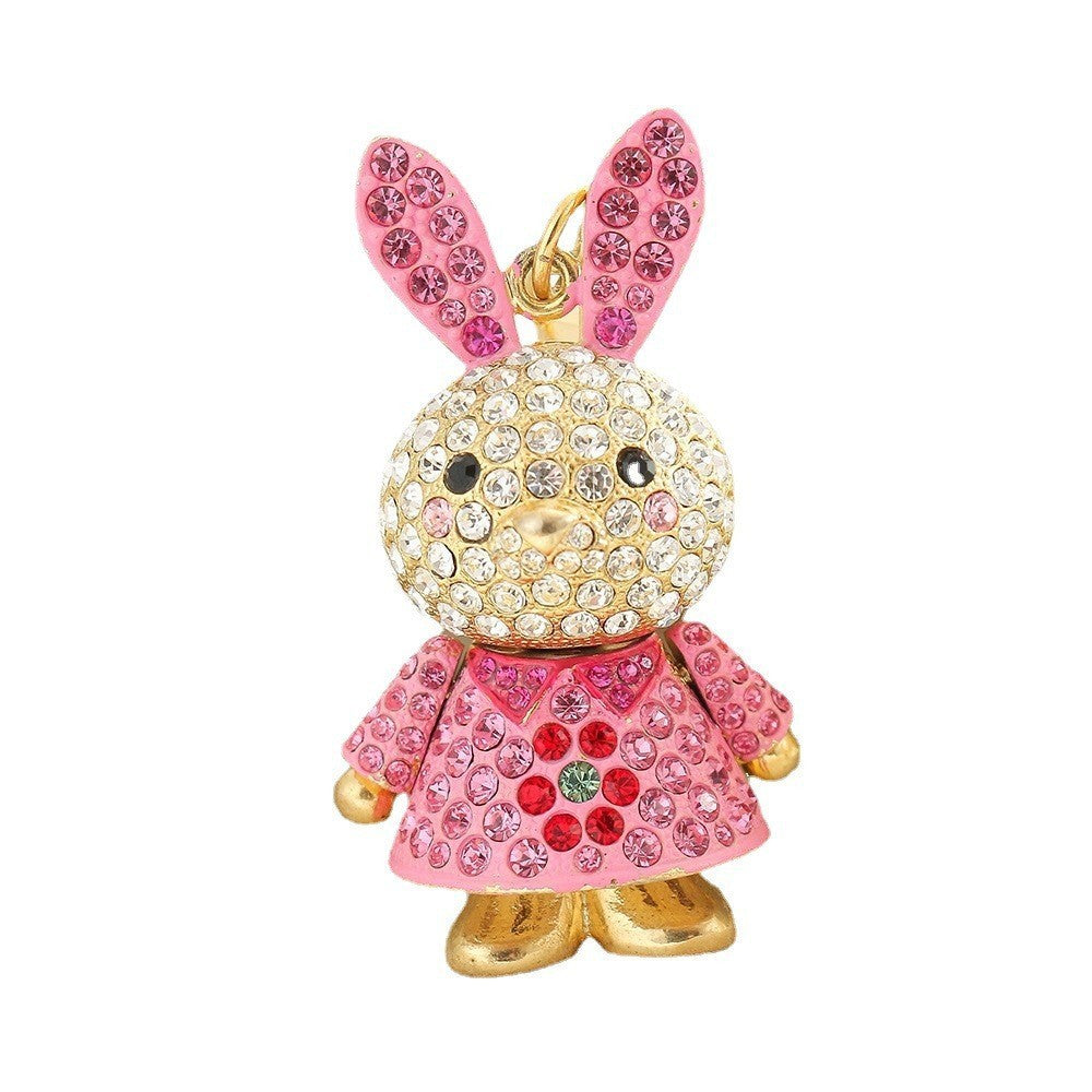 Animal Keychain Pendant