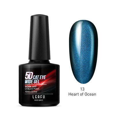 Bright Gel Finger Nail Glitter Gel
