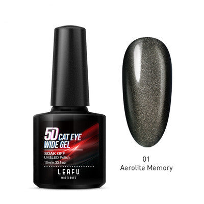 Bright Gel Finger Nail Glitter Gel