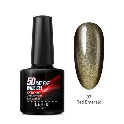 Bright Gel Finger Nail Glitter Gel