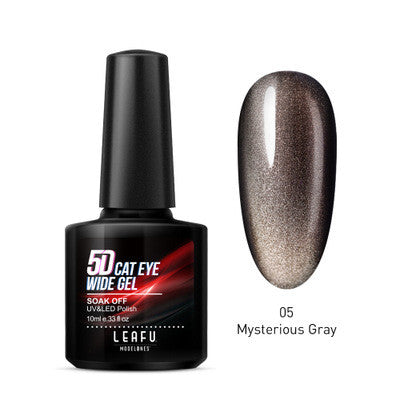 Bright Gel Finger Nail Glitter Gel