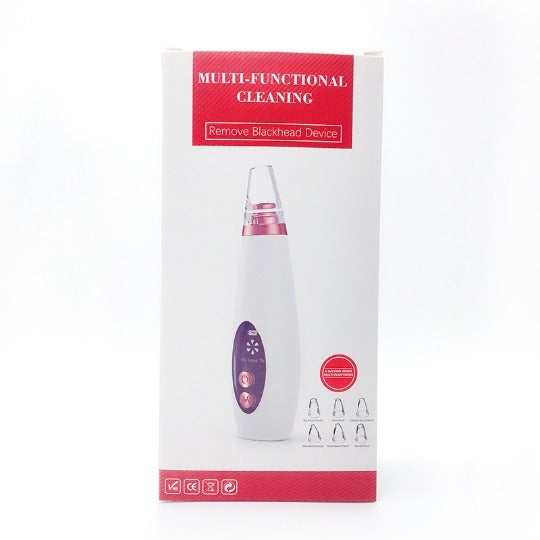 Pore Cleansing Cosmetic Vacuum