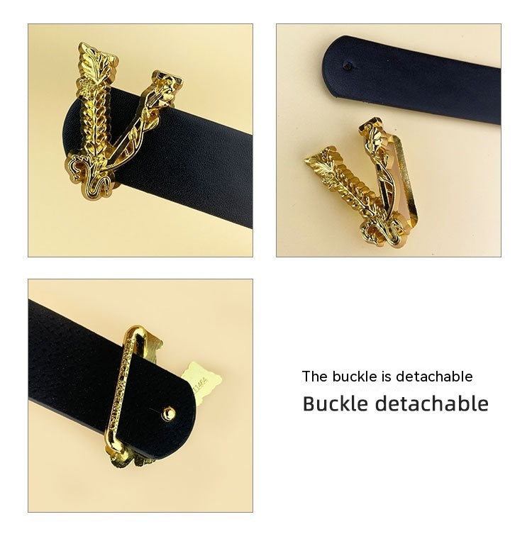 Fashion Simple Belt