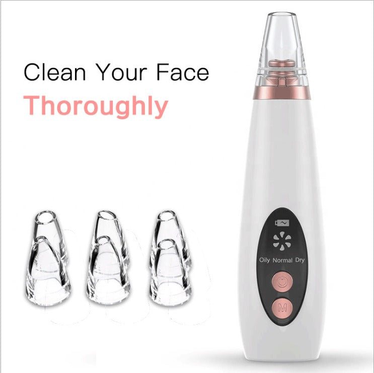 Pore Cleansing Cosmetic Vacuum