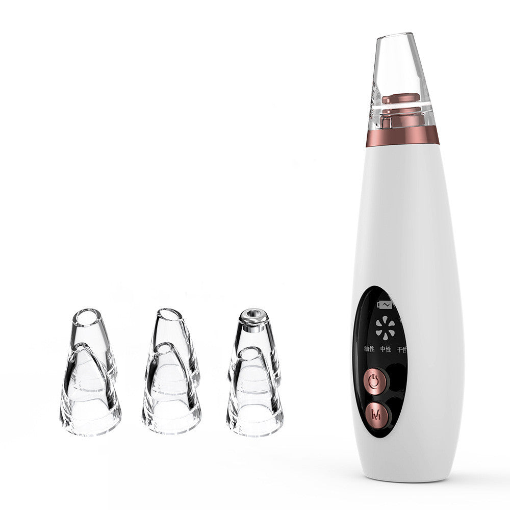 Pore Cleansing Cosmetic Vacuum