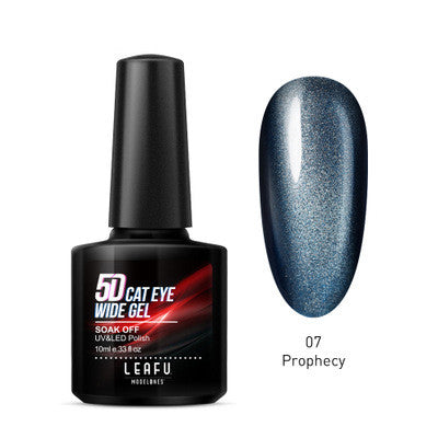 Bright Gel Finger Nail Glitter Gel