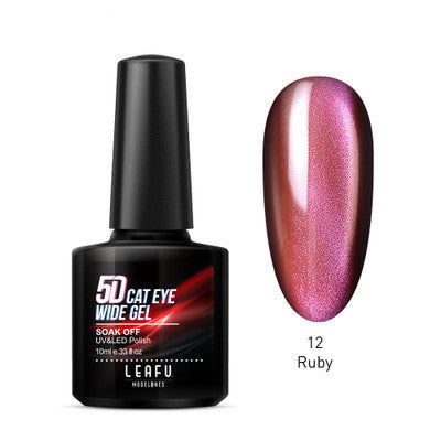 Bright Gel Finger Nail Glitter Gel