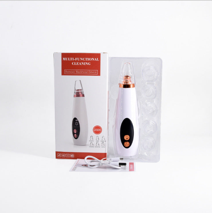 Pore Cleansing Cosmetic Vacuum
