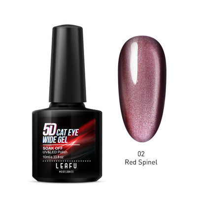 Bright Gel Finger Nail Glitter Gel