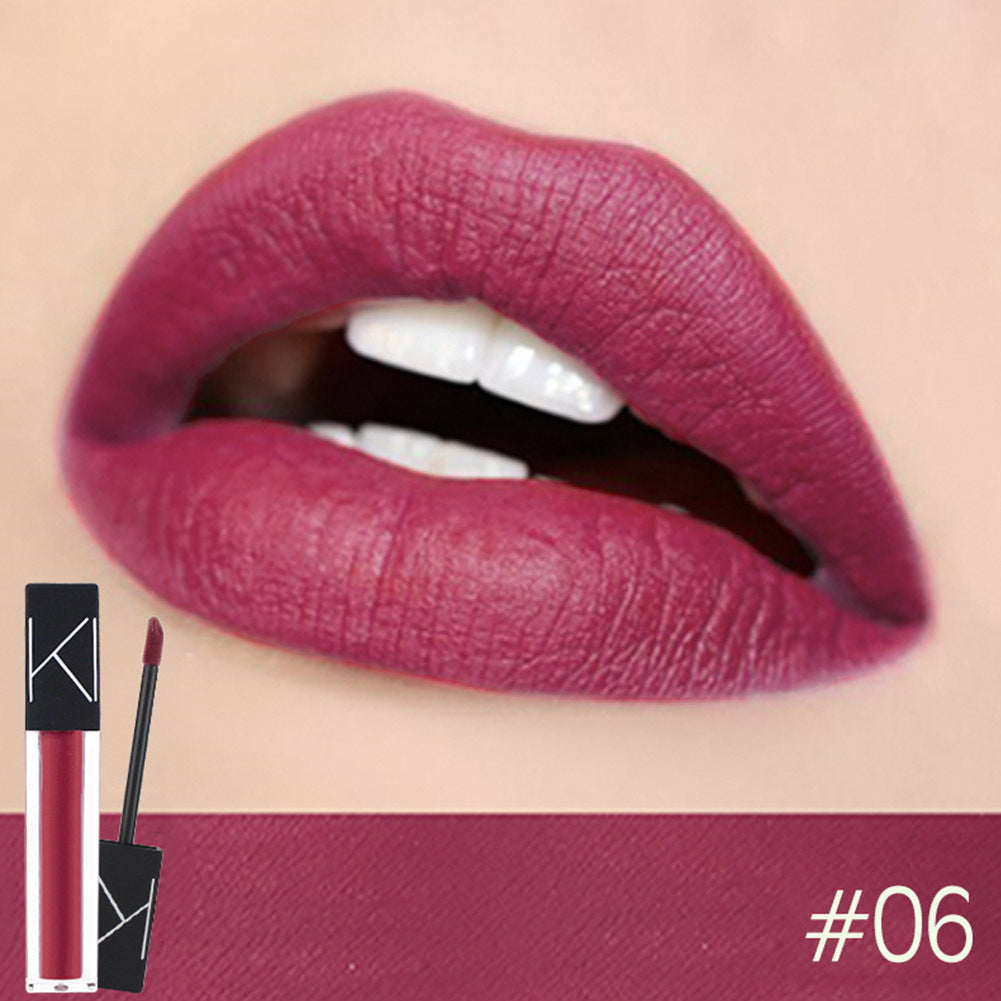 KIMUSE Matte Lip Gloss