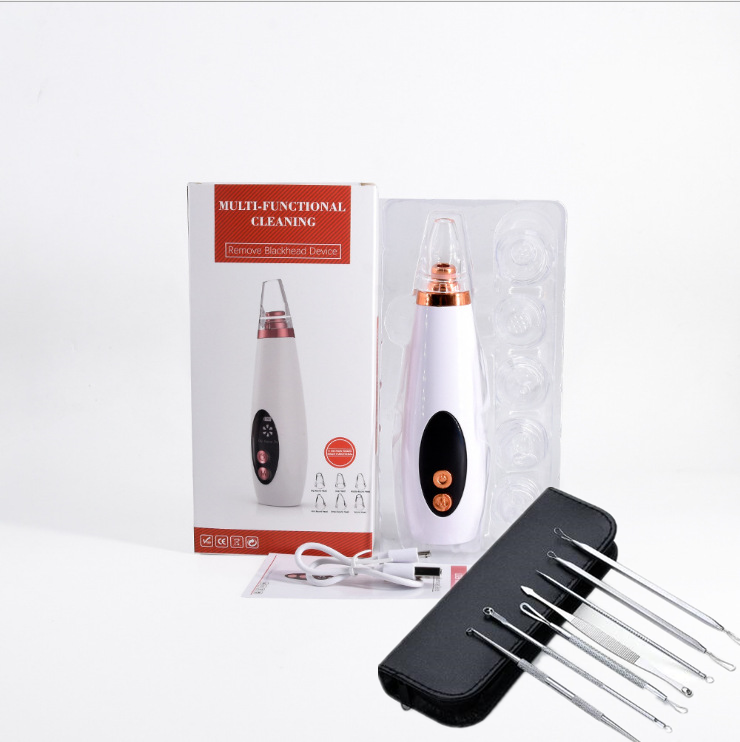 Pore Cleansing Cosmetic Vacuum