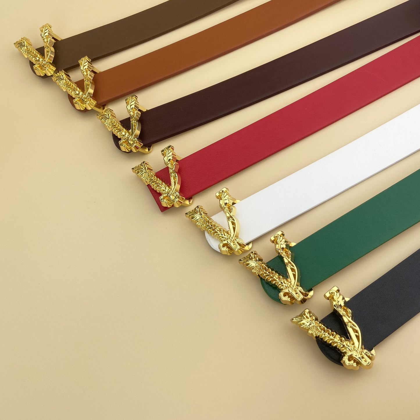 Fashion Simple Belt