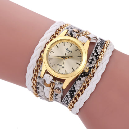 Women's watch pin buckle alloy