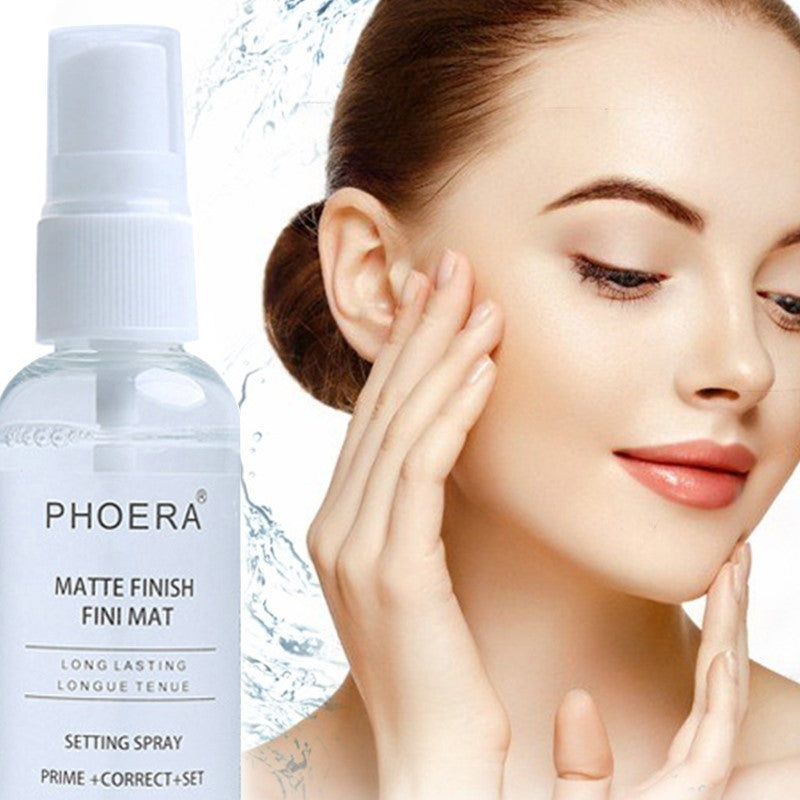 Moisturizing Makeup Setting Spray