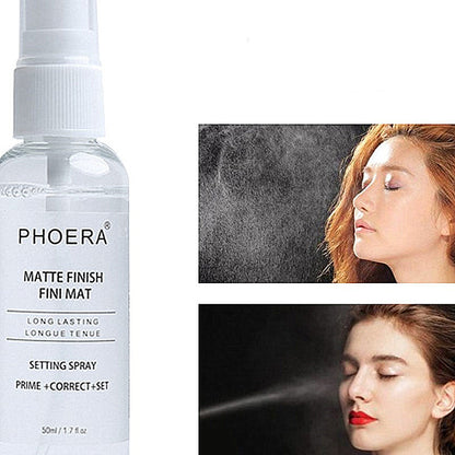 Moisturizing Makeup Setting Spray