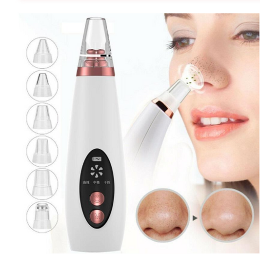 Pore Cleansing Cosmetic Vacuum