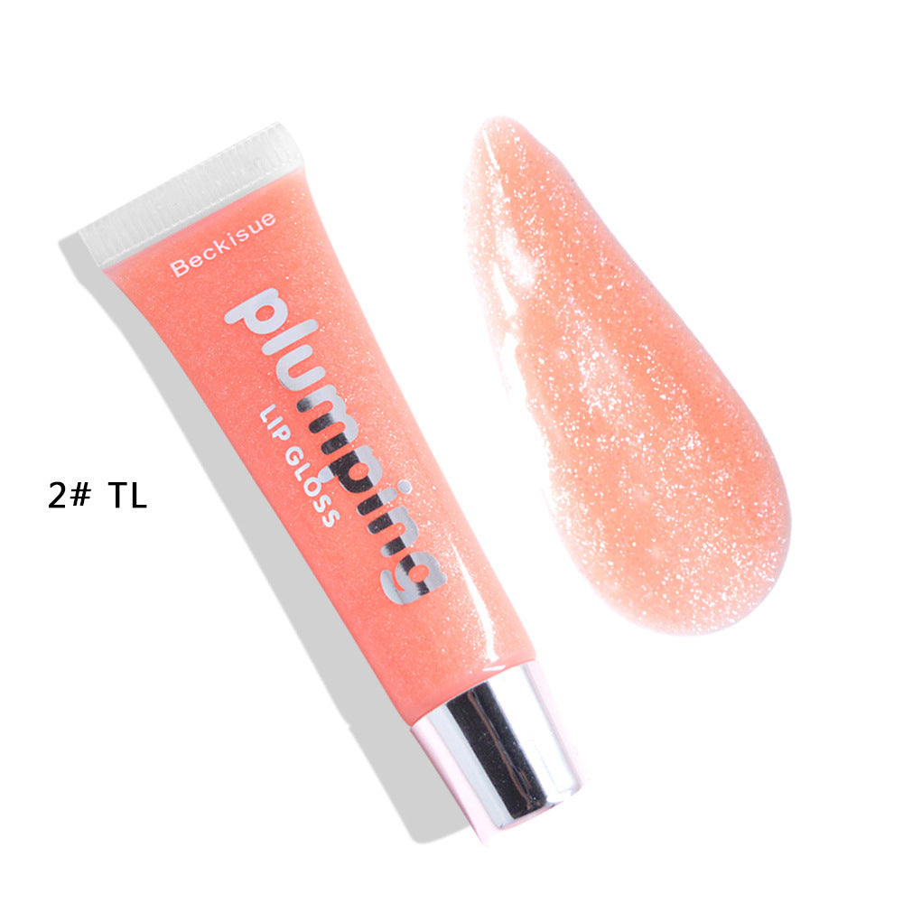 Wet Cherry Gloss Plumping Lip gloss