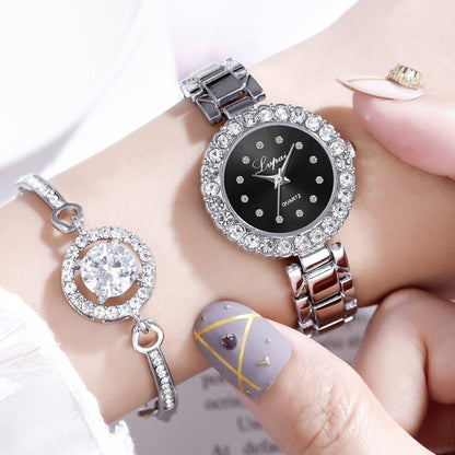 Watch Bracelet Set