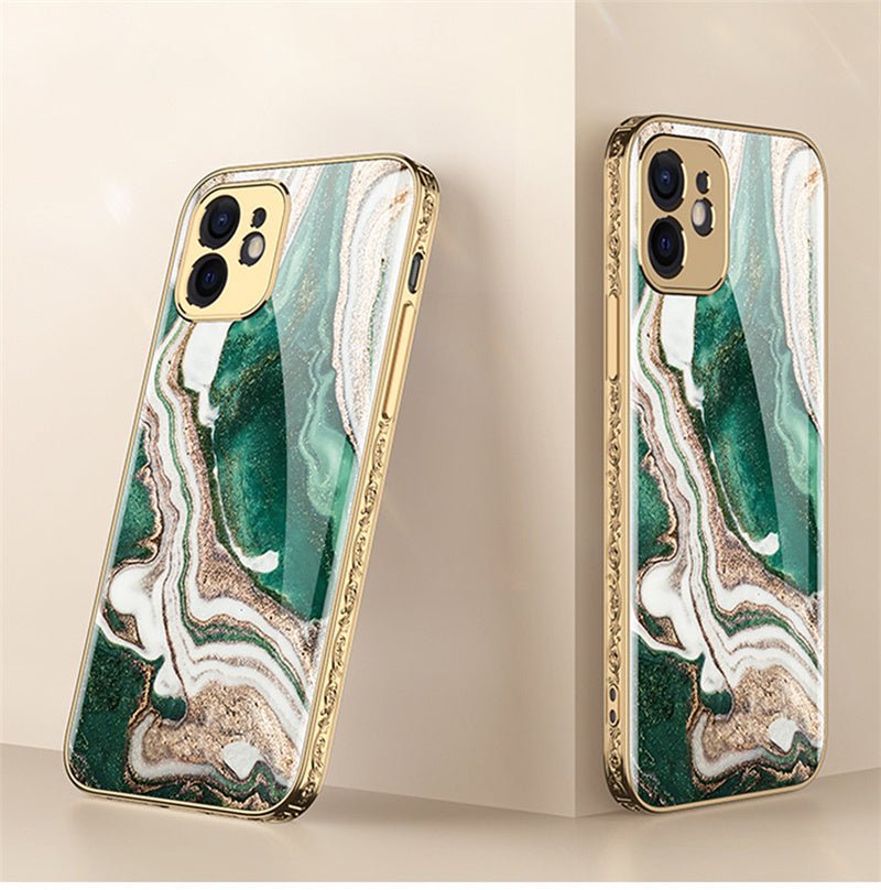 Shell Embossed Phone Case