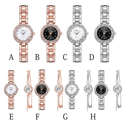 Watch Bracelet Set