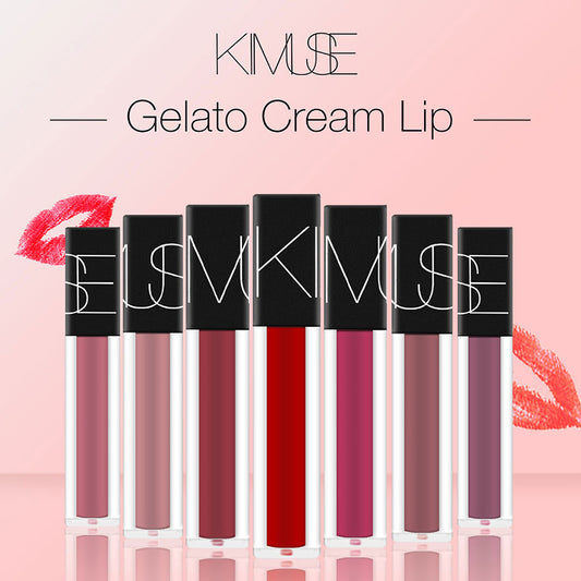 KIMUSE Matte Lip Gloss