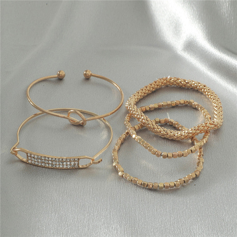 Vintage Chain Bracelets