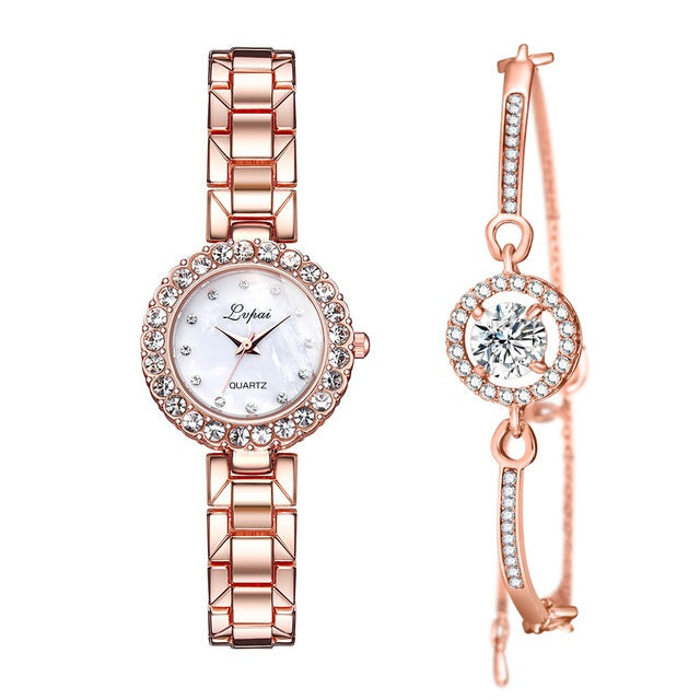 Watch Bracelet Set