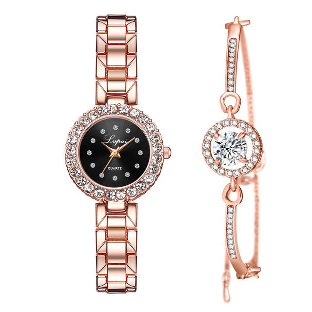 Watch Bracelet Set