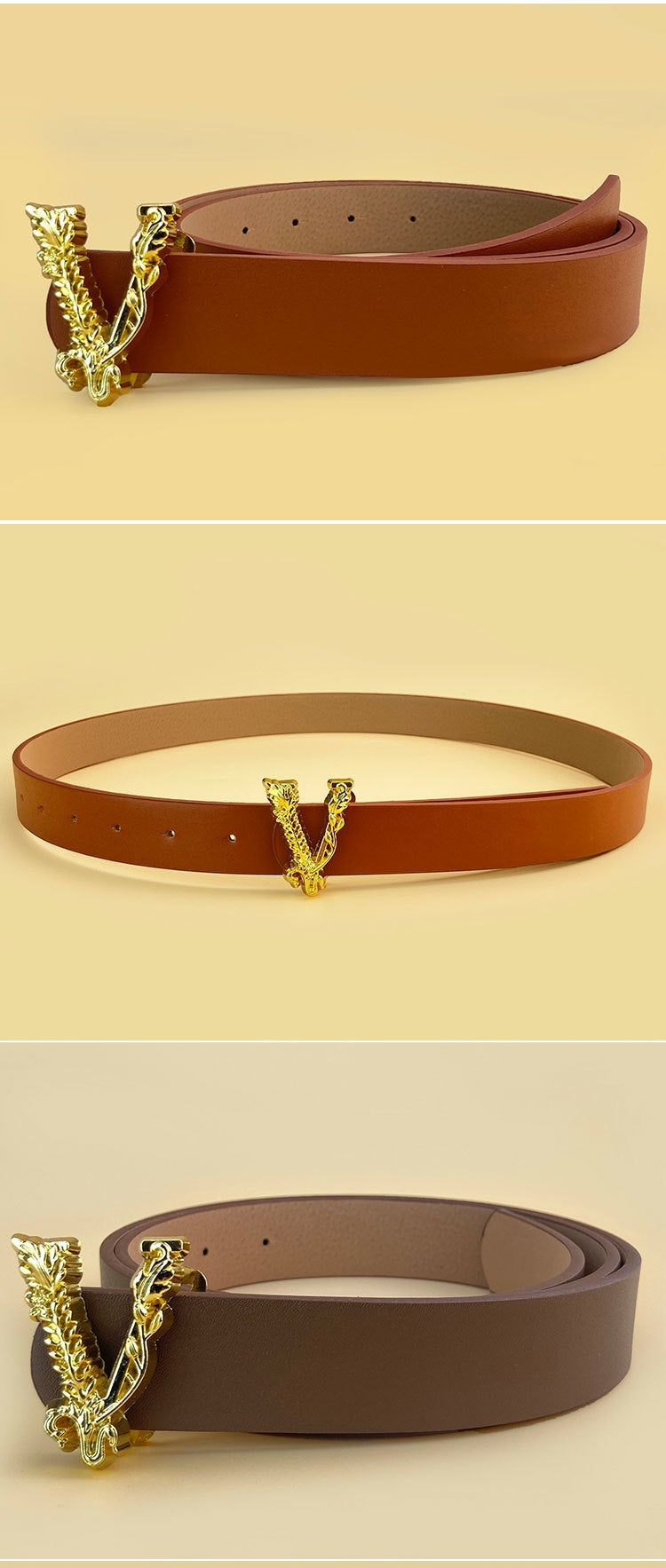 Fashion Simple Belt