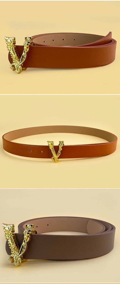 Fashion Simple Belt