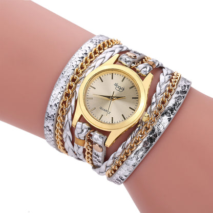 Women's watch pin buckle alloy