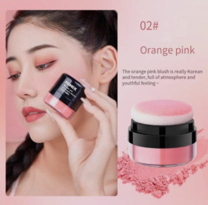 Light Transparent Soft Blush