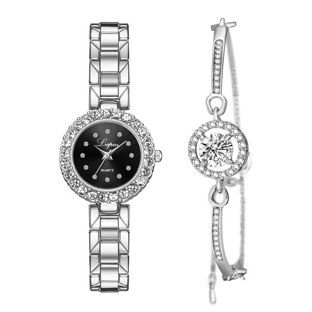 Watch Bracelet Set