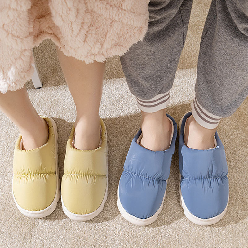 Indoor Warm Non-slip House Shoes