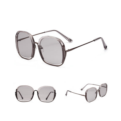 Half Frame Sunglasses