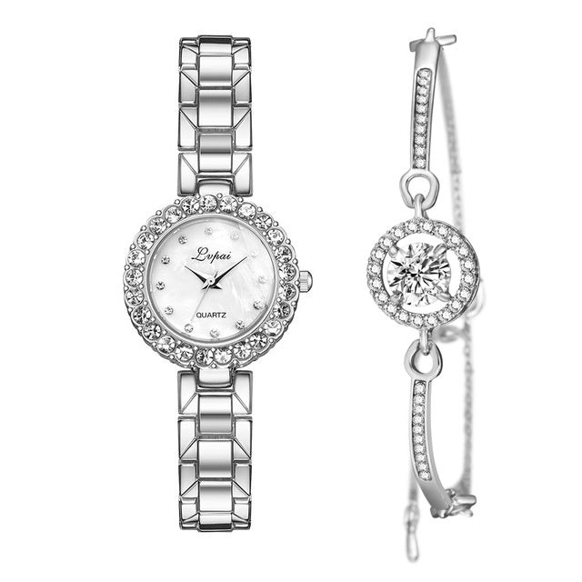 Watch Bracelet Set