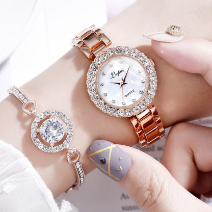 Watch Bracelet Set