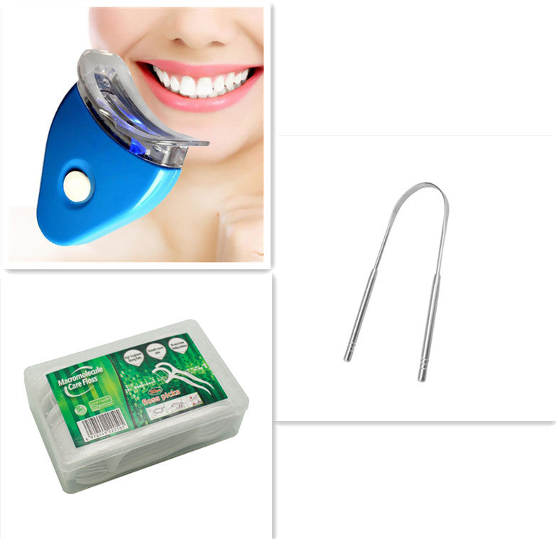 Oral Gel Tooth Whitening LED