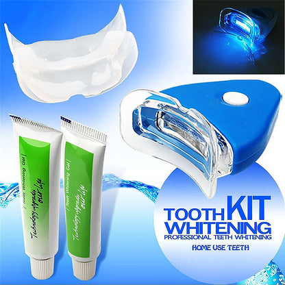 Oral Gel Tooth Whitening LED