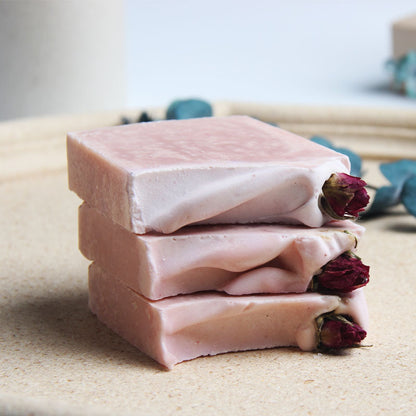 Handmade Rose Hand Soap