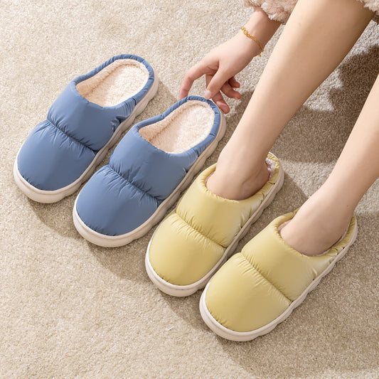 Indoor Warm Non-slip House Shoes