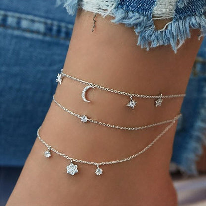 Personality All match anklet