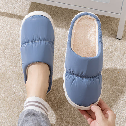 Indoor Warm Non-slip House Shoes