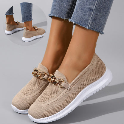 Women Mesh Walking Shoes