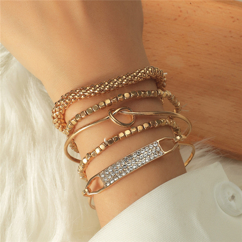 Vintage Chain Bracelets