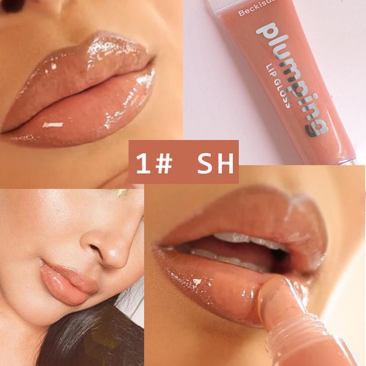 Wet Cherry Gloss Plumping Lip gloss