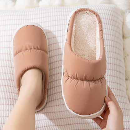 Indoor Warm Non-slip House Shoes