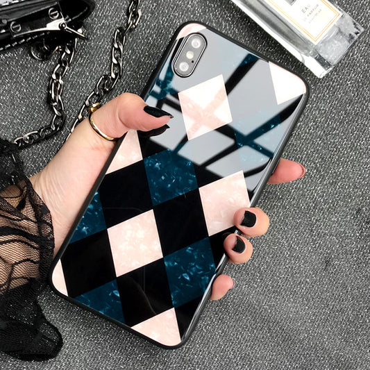 Shell Pattern Phone Case