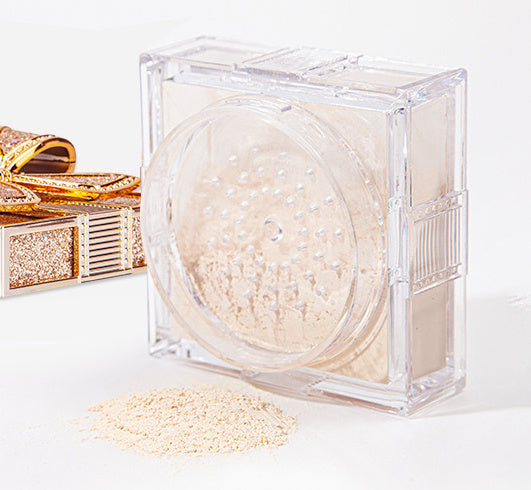 Waterproof And Oil Controlling Face Powder