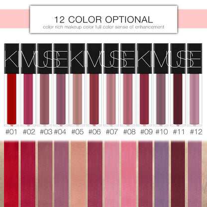 KIMUSE Matte Lip Gloss